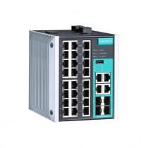 MOXA EDS-528E-4GTXSFP-LV Managed Ethernet Switches